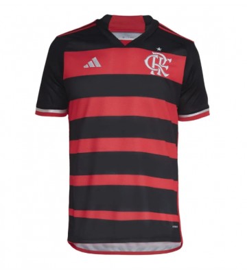 Flamengo Primera Equipación 2024-25 Manga Corta